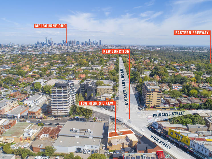 Click to view all images 136 High Street Kew VIC 3101 - Image 2