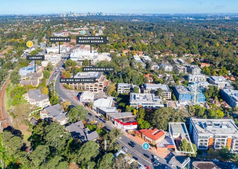 Click to view all images Whole Property/2 Merriwa Street Gordon NSW 2072 - Image 3