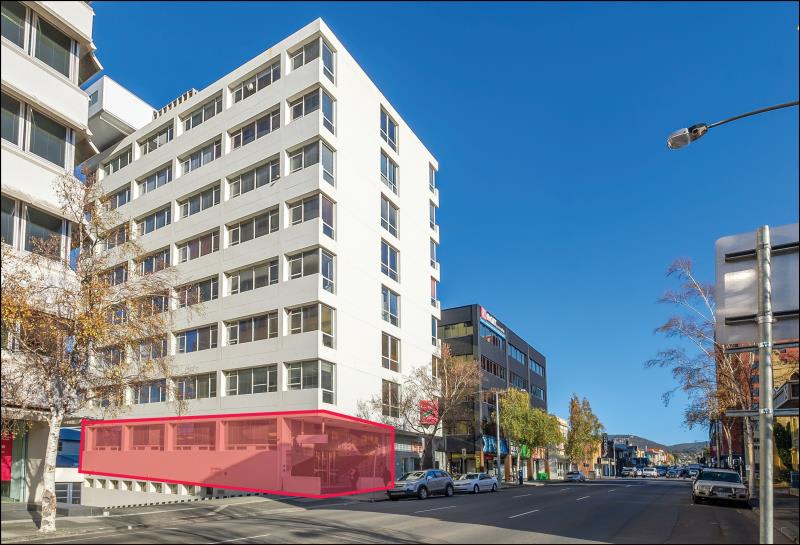Click to view all images Ground/152 Macquarie Street Hobart TAS 7000 - Image 2