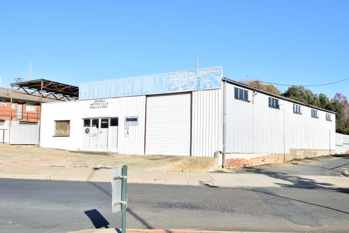 Click to view all images LOT 111 BURRANGONG STREET Grenfell NSW 2810 - Image 2
