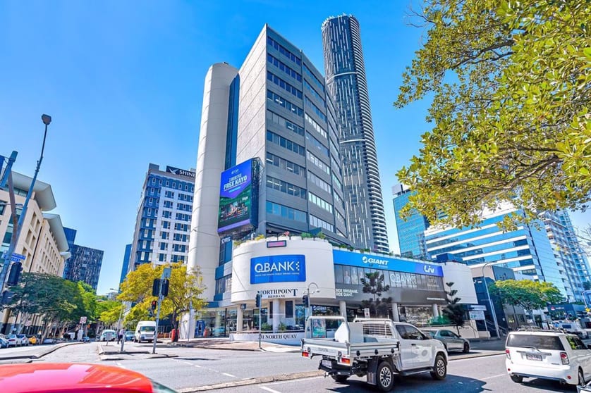 Click to view all images Lot 35/231 North Quay Brisbane City QLD 4000 - Image 1