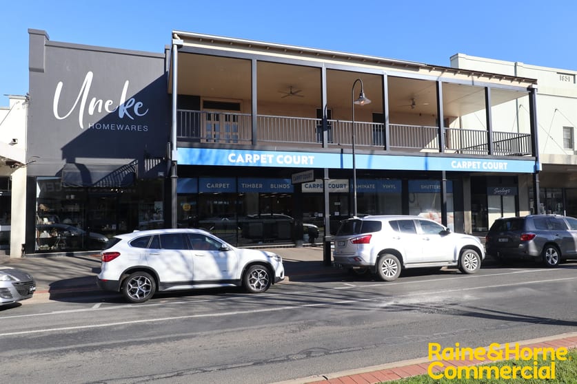 124-128 Fitzmaurice Street Wagga Wagga NSW 2650 - Image 1