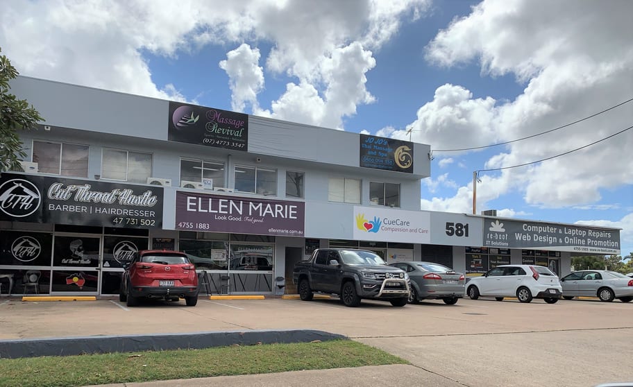 Click to view all images First Floor/15, 581 Ross River Road Kirwan QLD 4817 - Image 1