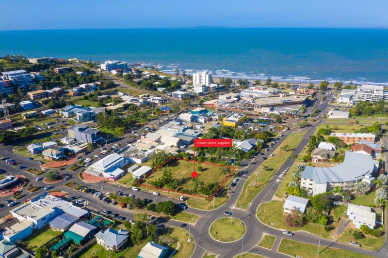 Click to view all images Lot/9 Mary Street Yeppoon QLD 4703 - Image 1