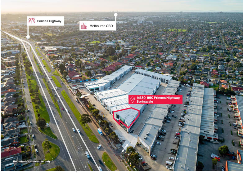 Click to view all images 1/830-850 Princes Highway Springvale VIC 3171 - Image 1