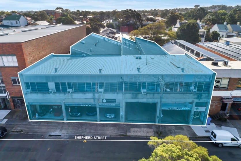 Click to view all images 64-68 Shepherd Street Marrickville NSW 2204 - Image 1