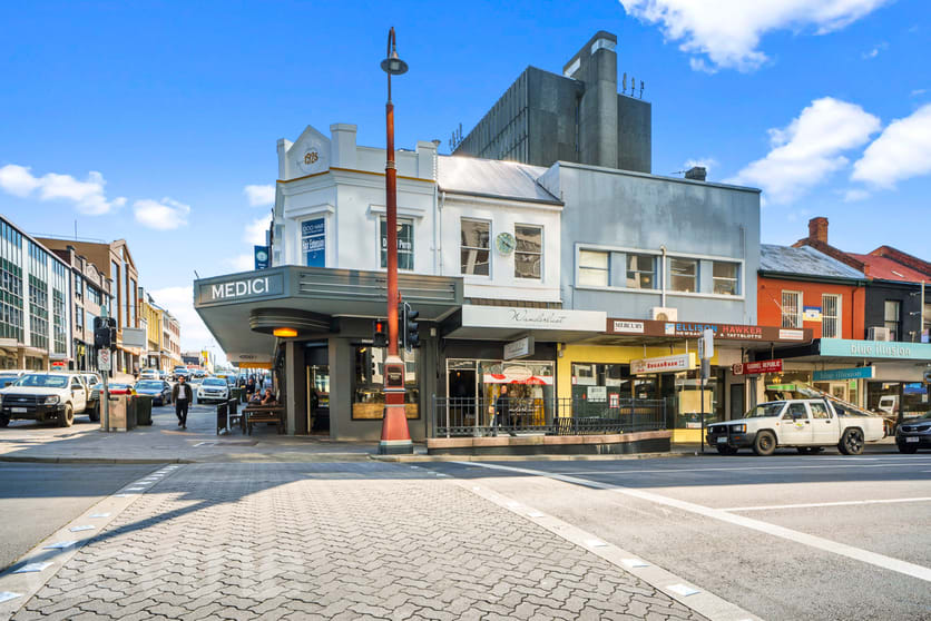 Click to view all images 135 Liverpool Street Hobart TAS 7000 - Image 1