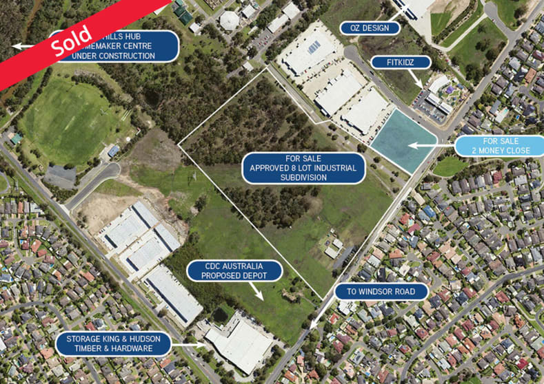 Click to view all images 2 Money Close Rouse Hill NSW 2155 - Image 1