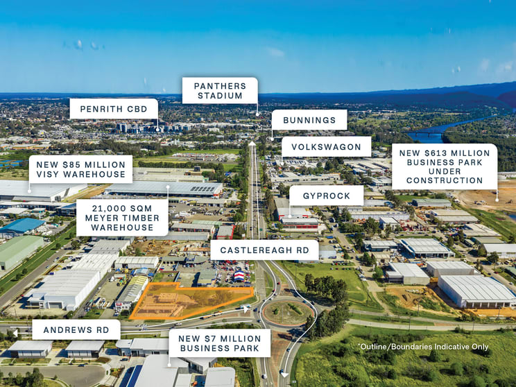 212-222 Andrews Road Penrith NSW 2750 - Image 2