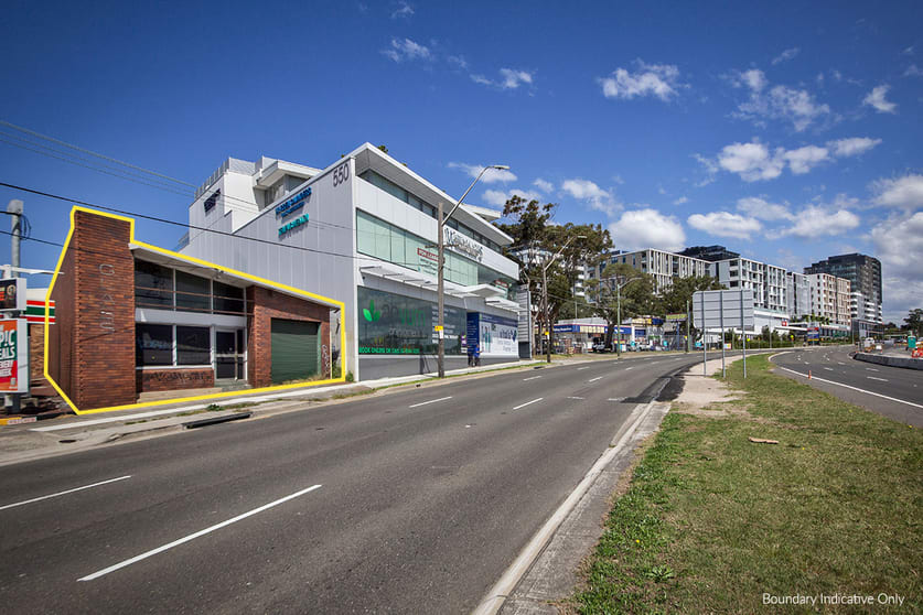 Click to view all images 548 Princes Highway Kirrawee NSW 2232 - Image 1
