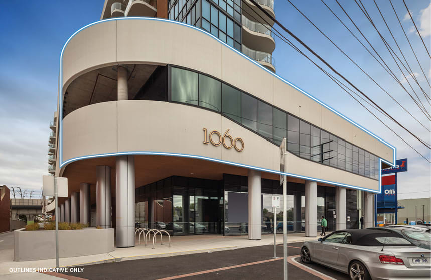 Click to view all images Level 1, 1060 Dandenong Road Carnegie VIC 3163 - Image 1