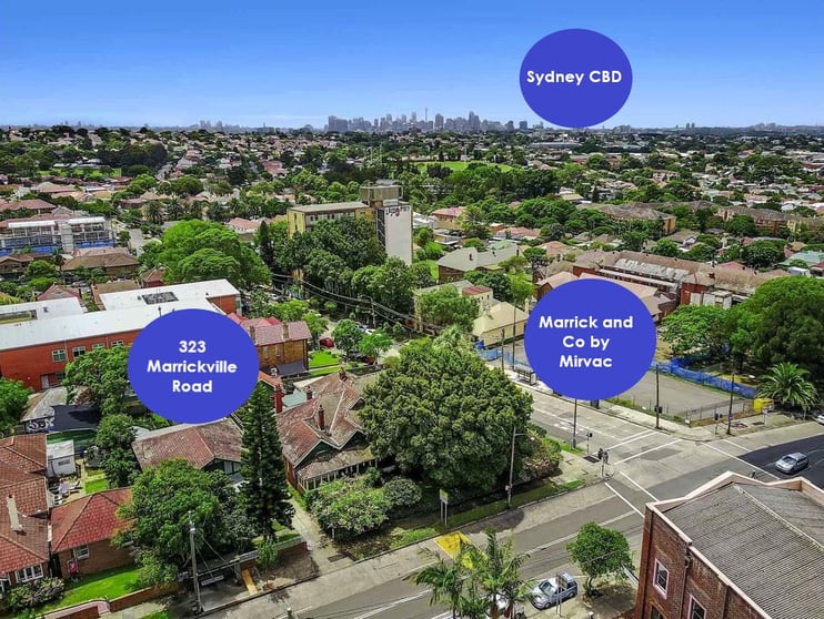 Click to view all images 323 Marrickville Road Marrickville NSW 2204 - Image 2