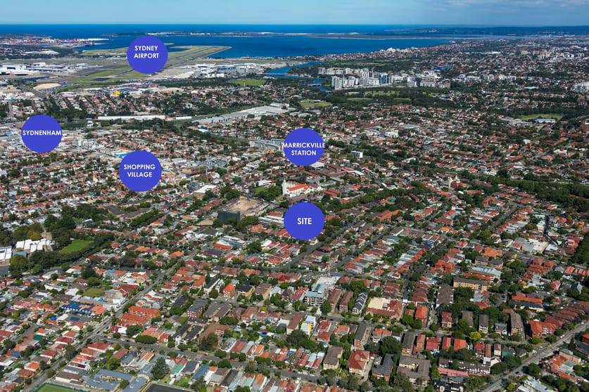 Click to view all images 323 Marrickville Road Marrickville NSW 2204 - Image 3