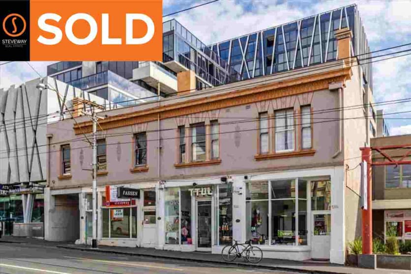 Click to view all images 255-259 Bridge Road Richmond VIC 3121 - Image 1