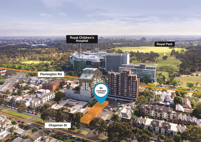 64 Chapman Street North Melbourne VIC 3051 - Image 3