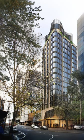 Click to view all images 98 - 104 Goulburn Street Sydney NSW 2000 - Image 1
