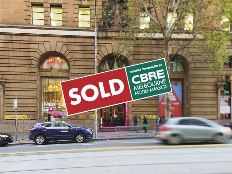 Click to view all images 425 Collins Street Melbourne VIC 3000 - Image 3