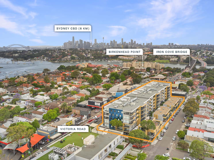 Click to view all images Shop 4/77-105 Victoria Road Drummoyne NSW 2047 - Image 1