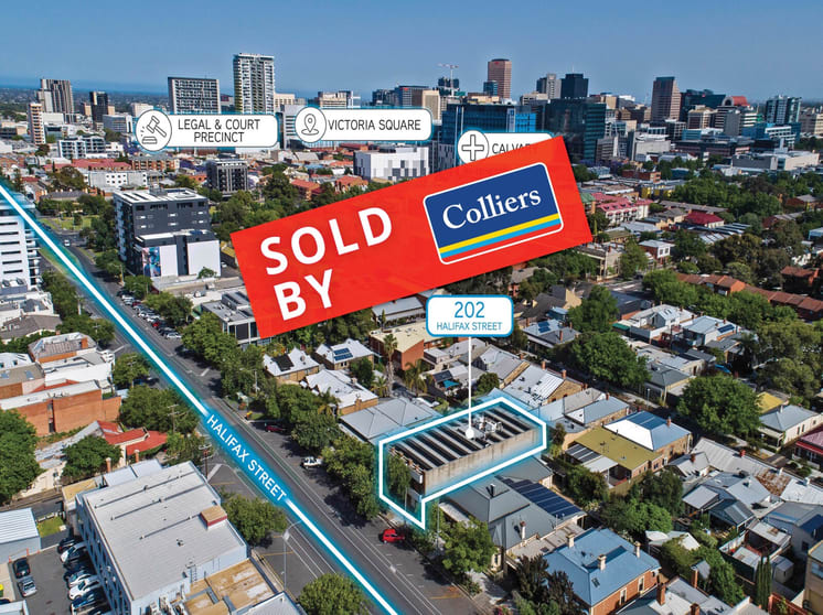 Click to view all images 202 Halifax street Adelaide SA 5000 - Image 2