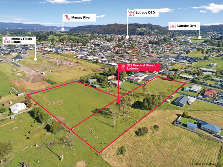 Click to view all images Part 229 Percival Street Latrobe TAS 7307 - Image 1