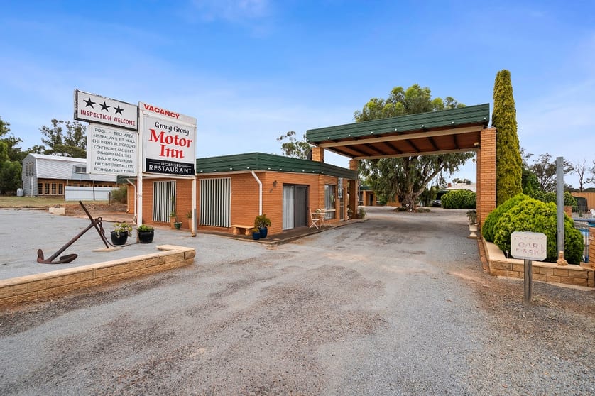 Click to view all images 25 Berrembed Street Grong Grong NSW 2652 - Image 1