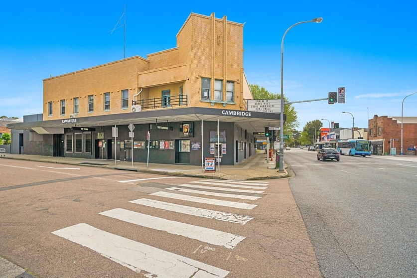 Click to view all images 789-791 Hunter Street & 5-7 Denison Street Newcastle West NSW 2302 - Image 1