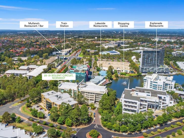Suite 203/29-31 Solent Circuit Norwest NSW 2153 - Image 1