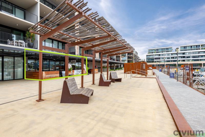 Click to view all images Ground Unit 155/4 Trevillian Quay Kingston ACT 2604 - Image 1