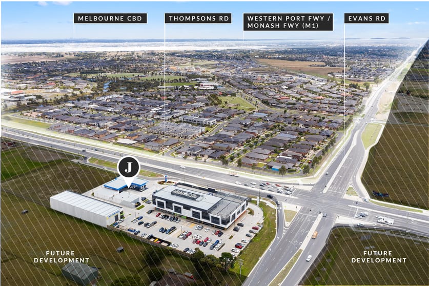 Click to view all images 1050 Thompsons Road Cranbourne West VIC 3977 - Image 2
