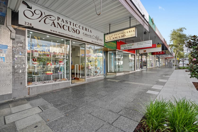 Click to view all images 228-230A Burwood Road Burwood NSW 2134 - Image 3