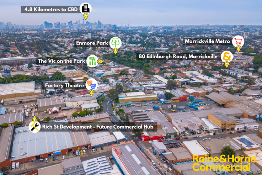 Click to view all images 12/80 Edinburgh Road Marrickville NSW 2204 - Image 2