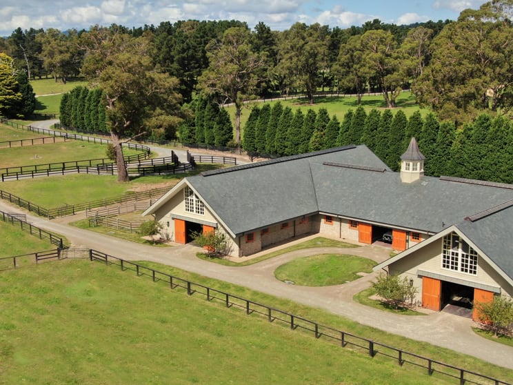 Click to view all images Bong Bong Farm, 100 Headlam Road Moss Vale NSW 2577 - Image 3