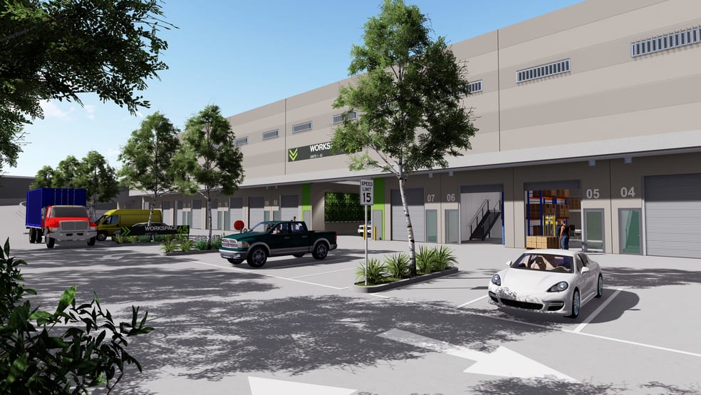 Click to view all images Workspace 45/45 Green Street Banksmeadow NSW 2019 - Image 1