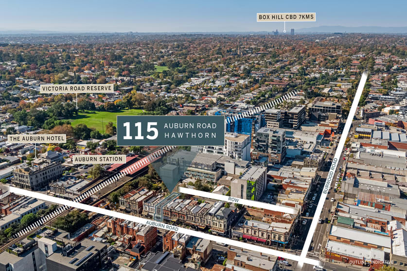 Click to view all images 115 Auburn Road Hawthorn VIC 3122 - Image 3