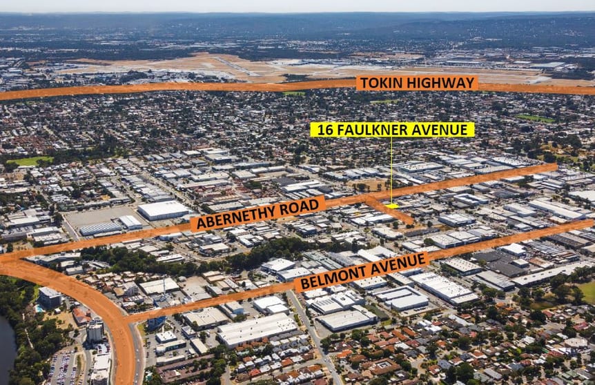 Click to view all images 16 Faulkner Avenue Belmont WA 6104 - Image 2