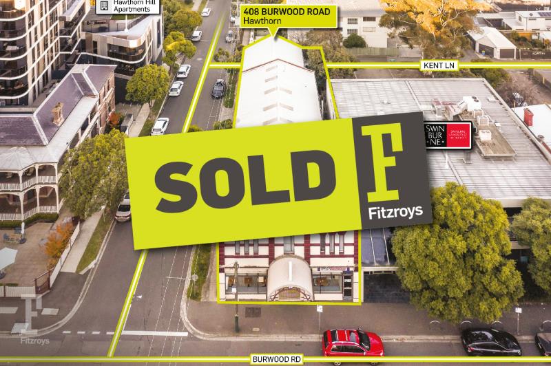 Click to view all images 408 Burwood Road Hawthorn VIC 3122 - Image 1