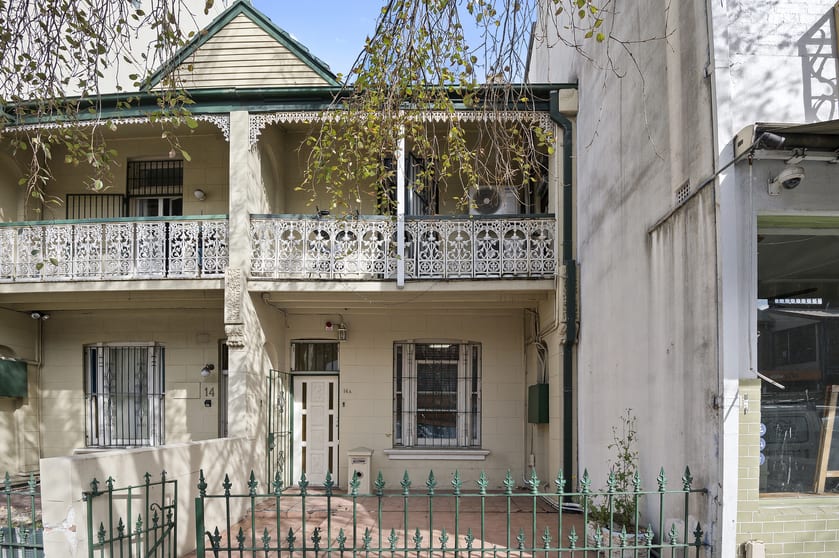 Click to view all images 14A Glebe Point Road Glebe NSW 2037 - Image 1