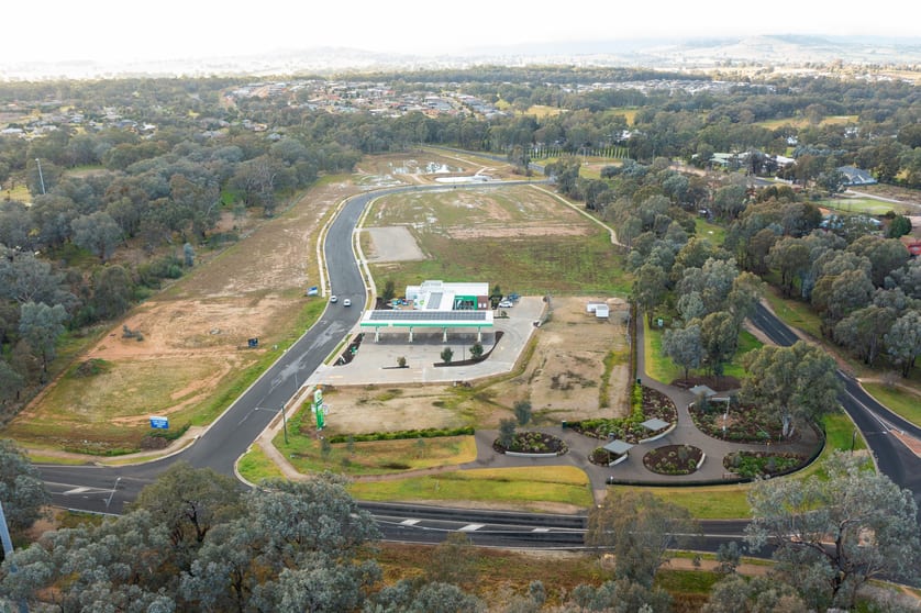 Click to view all images Lot 508 Diamond Drive Thurgoona NSW 2640 - Image 1