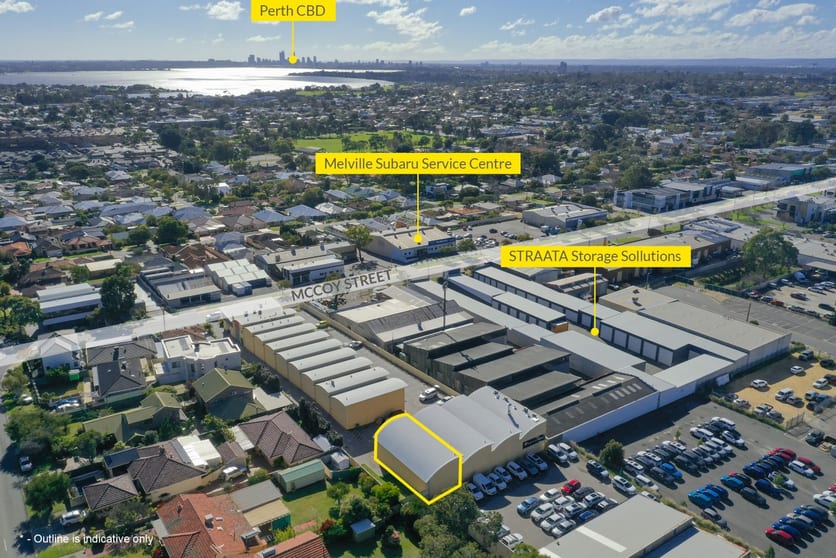 Click to view all images 11/33 Mccoy Street Myaree WA 6154 - Image 2