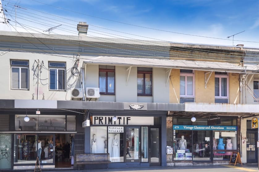 Click to view all images 481 King Street Newtown NSW 2042 - Image 1
