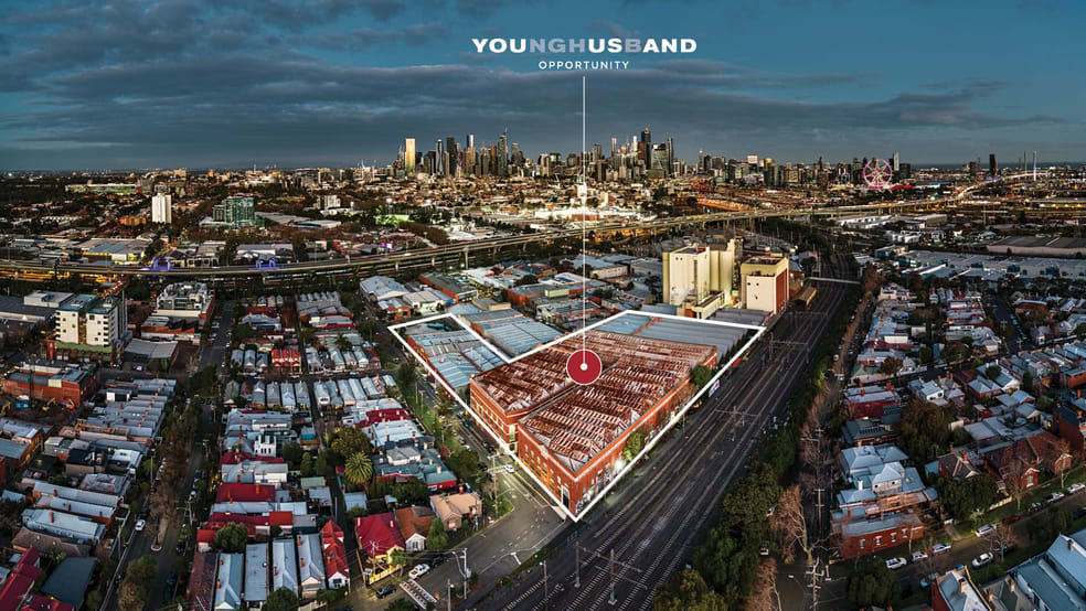 Click to view all images 2-50 & 1-7 Elizabeth Street Kensington VIC 3031 - Image 1