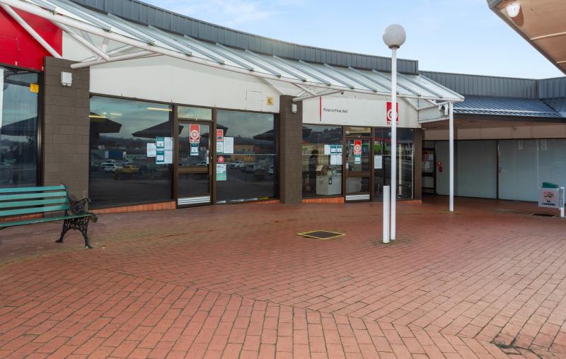 Click to view all images Ground/Unit 8-12, 2 Innocent Street Kings Meadows TAS 7249 - Image 1