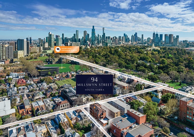 Click to view all images 94 Millswyn Street South Yarra VIC 3141 - Image 2