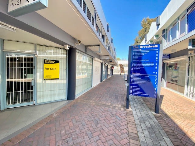 Shop 3, 458 - 470 High Street Penrith NSW 2750 - Image 2