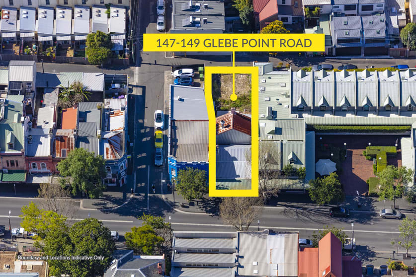 Click to view all images 147-149 Glebe Point Road Glebe NSW 2037 - Image 2