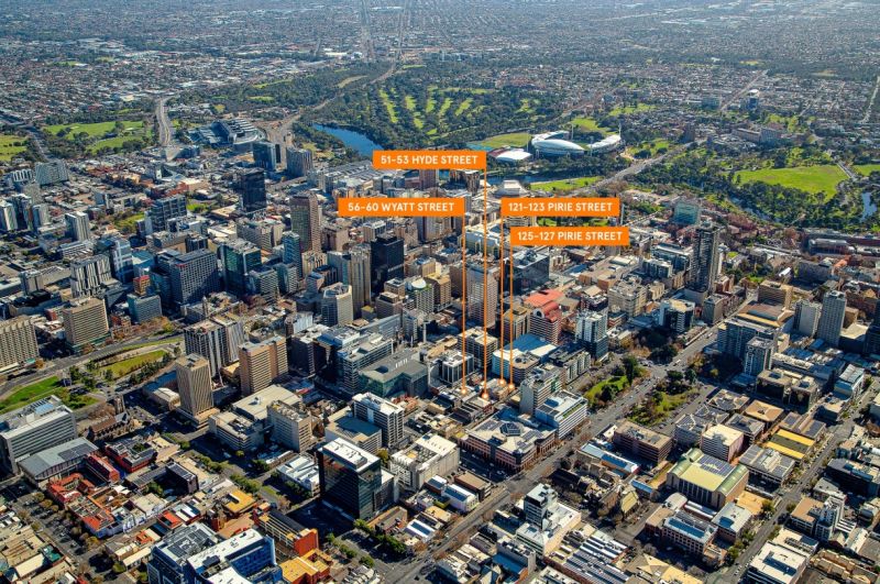 Click to view all images Pirie Street Adelaide SA 5000 - Image 1