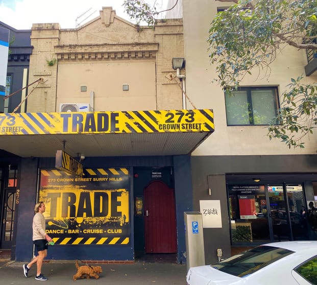 Click to view all images 273 Crown Street Darlinghurst NSW 2010 - Image 1