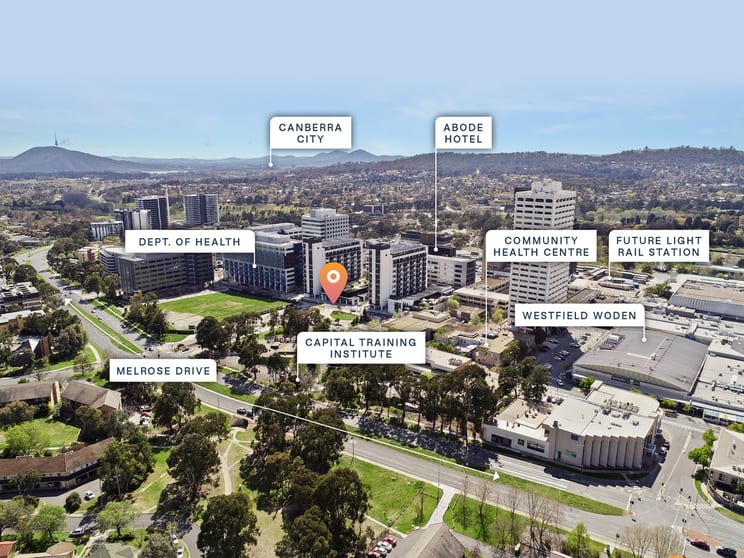 Click to view all images G14/35 Furzer Street Phillip ACT 2606 - Image 2