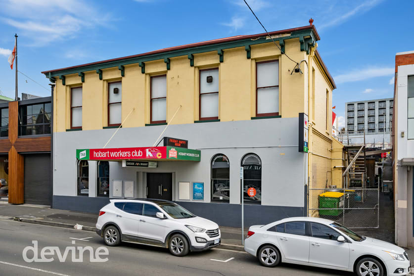 Click to view all images 213 Liverpool Street Hobart TAS 7000 - Image 1