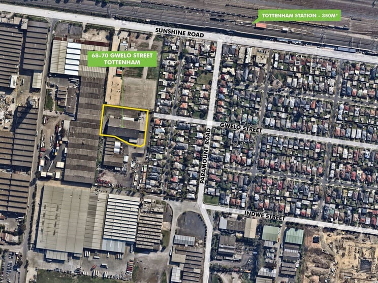 Click to view all images 68-70 Gwelo Street Tottenham VIC 3012 - Image 3